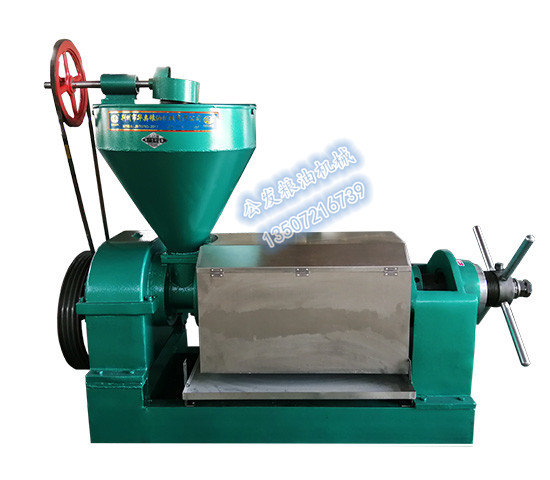 新型榨油機 湖北公發牌